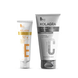 offer sun screen gel cream +Facial wash vitamin c