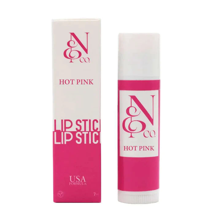 Lipstick Balm - Hot Pink-7ml