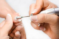 Gel remove hand