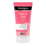 Fresh & Clear Daily Exfoliator With Pink Grapefruit - 150 Ml