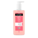 Fresh And Clear Facial Wash With Pink Grapefruit Pink 200ml