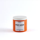 Fally body scrub