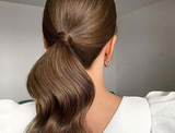 Half Up-Do/Ponytail, Braids & Half Up