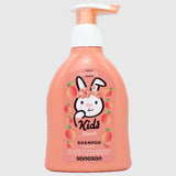 Kids Shmpoo Peach (SLS Free)